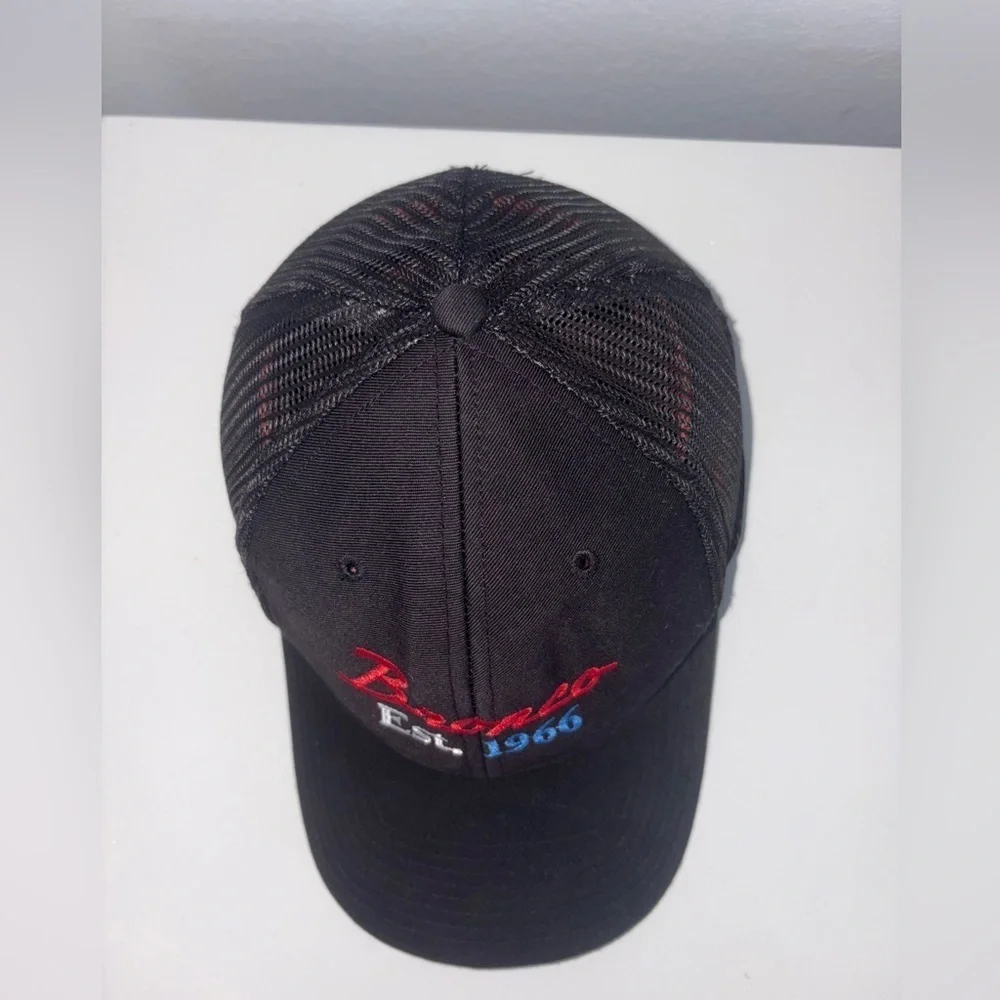 Bronco Trucker Hat